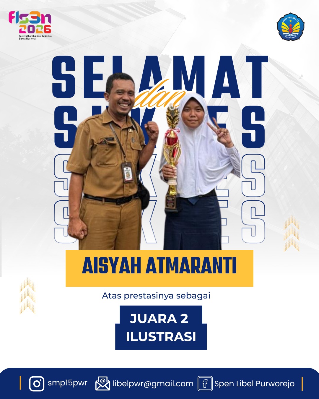 JUARA 2 ILUSTRASI