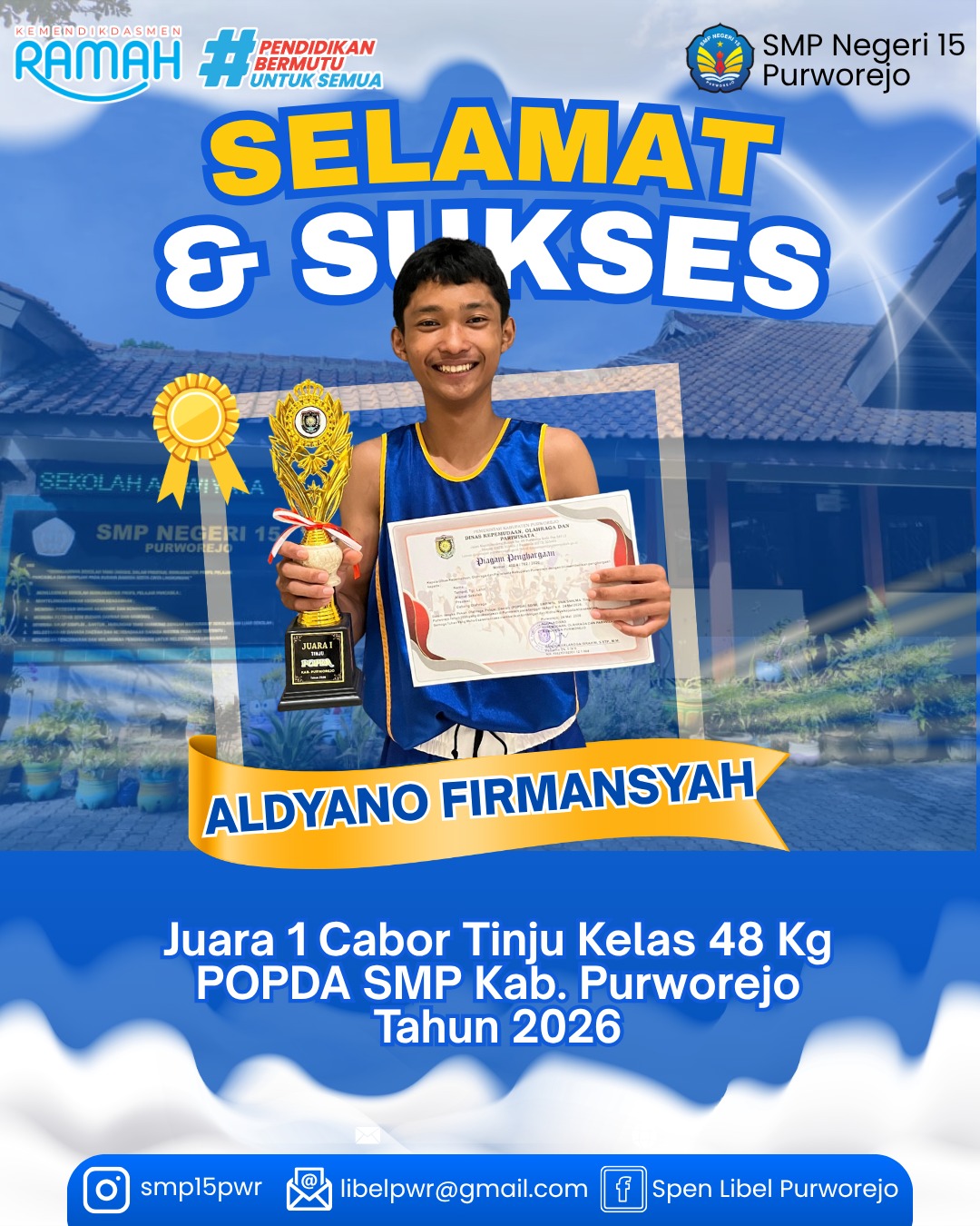 JUARA TINJU 1