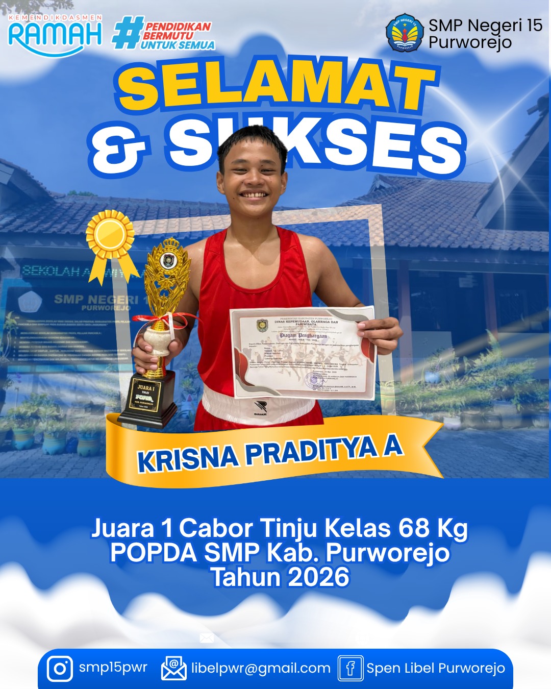 JUARA TINJU 2