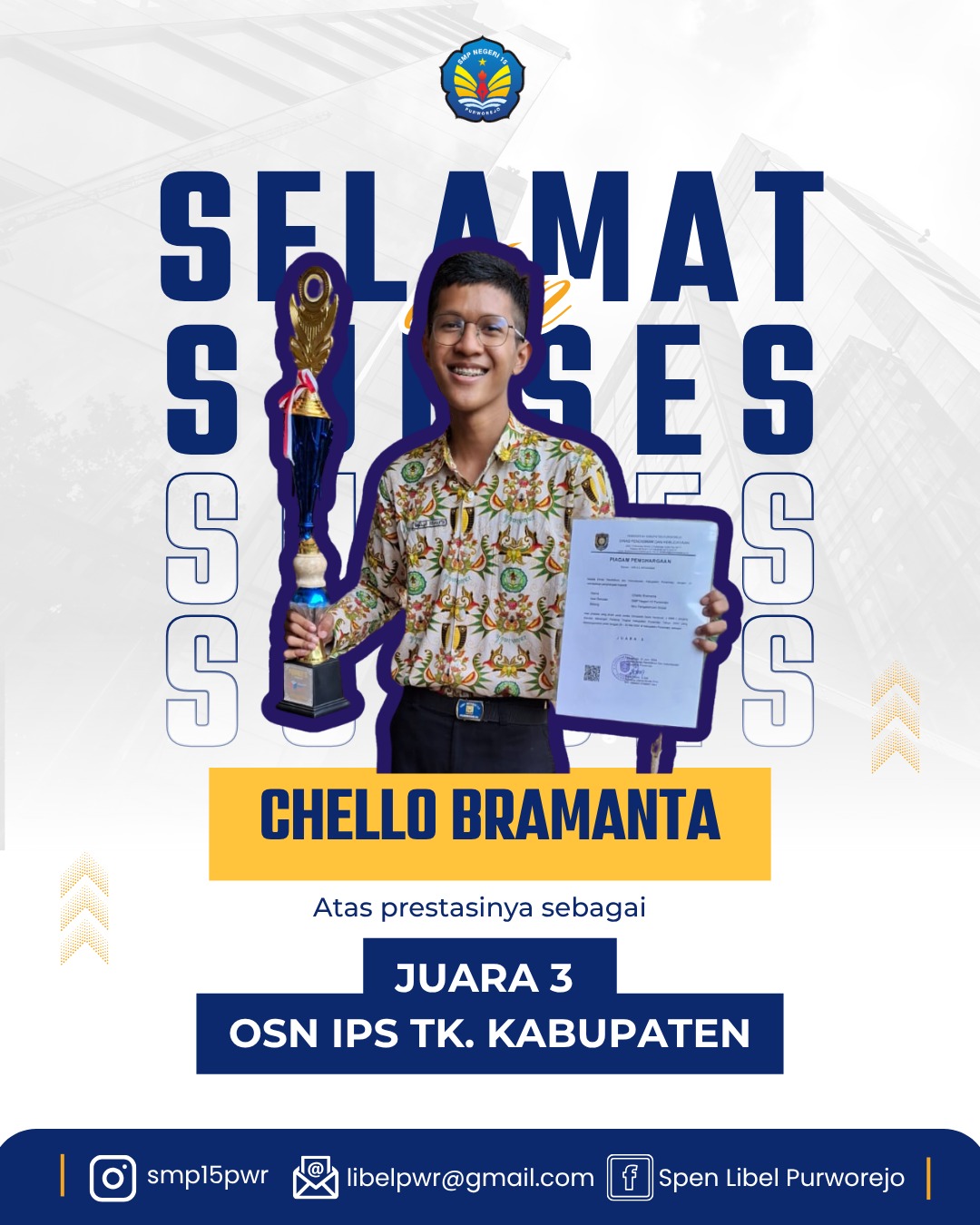 juara OSN