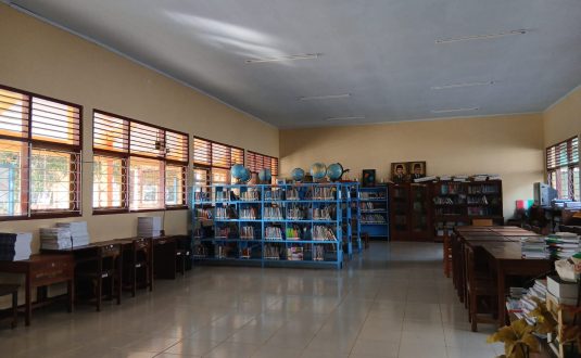 Ruang Perpustakaan
