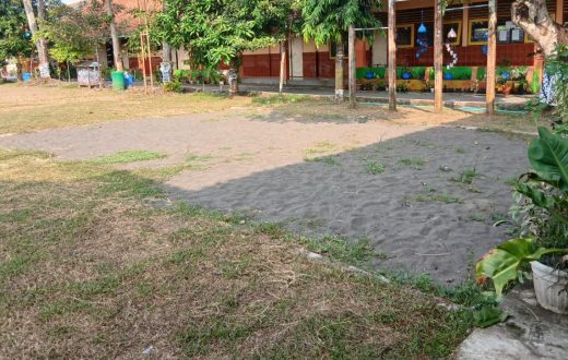 lapangan lompat jauh