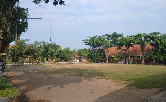 lapangan upacara